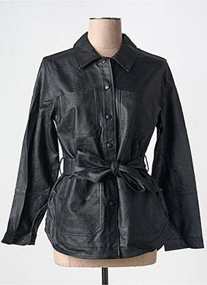 Cămașă negru PIECES femeie