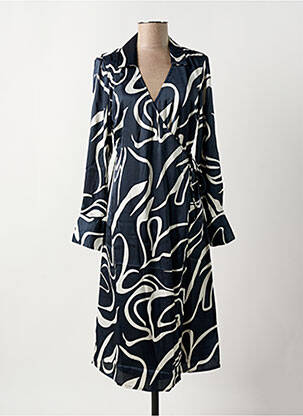 Rochie midi negru VILA femeie