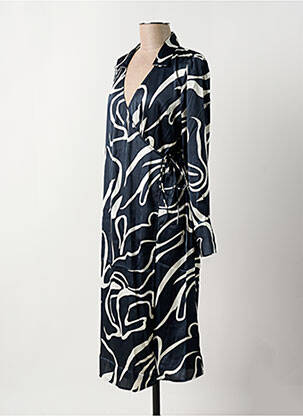 Rochie midi negru VILA femeie