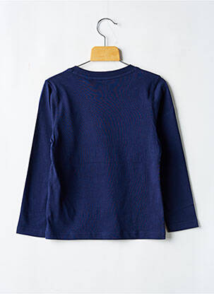 Tricou guler rotund albastru TIMBERLAND băiat