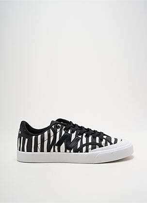 Adidași vârf rotund vârf rotund negru NEW BALANCE femeie