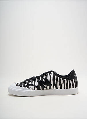 Adidași vârf rotund vârf rotund negru NEW BALANCE femeie