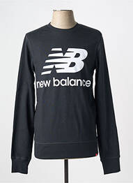 Hanorac negru NEW BALANCE homme