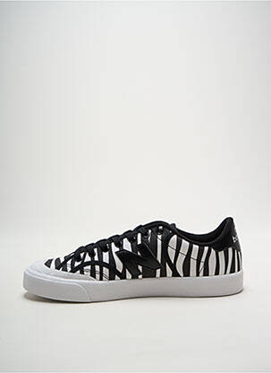 Adidași vârf rotund vârf rotund negru NEW BALANCE bărbat