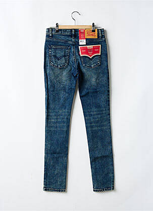 Blugi cu croială slim albastru LEVI'S băiat