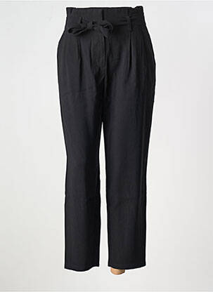 Pantalon chino negru VILA femeie