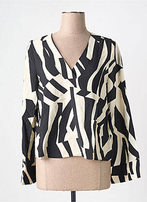 Bluză negru VILA femeie