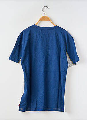 Tricou guler rotund albastru LEVI'S băiat