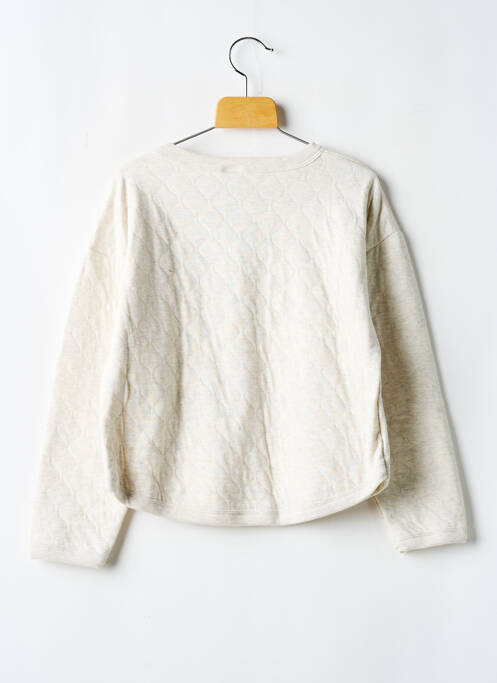 Hanorac gri PETIT BATEAU băiat