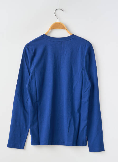 Tricou albastru TIMBERLAND băiat