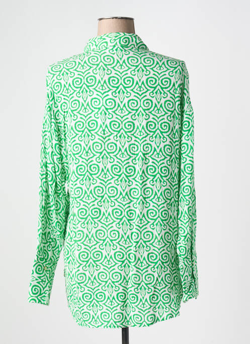 Cămașă verde VILA femeie