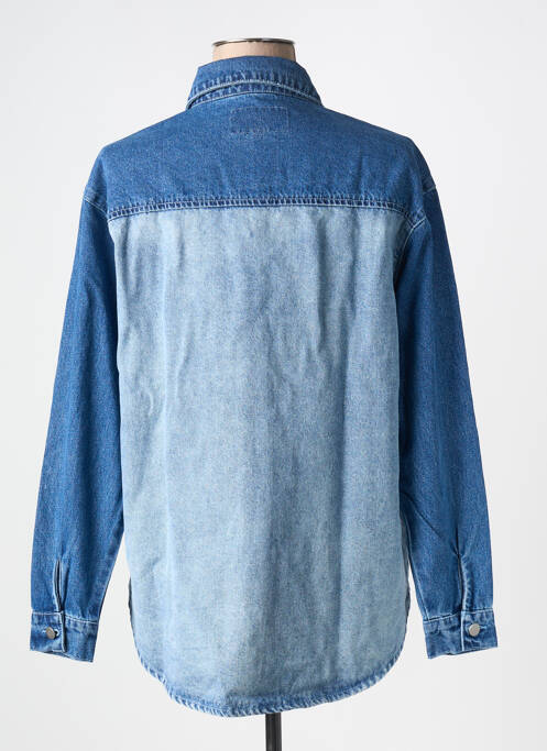 Jachetă de blugi albastru VILA femeie