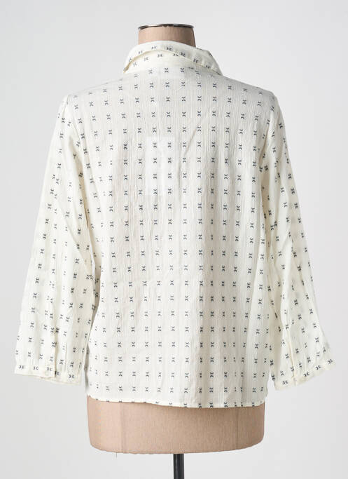 Cămașă bej VILA femeie