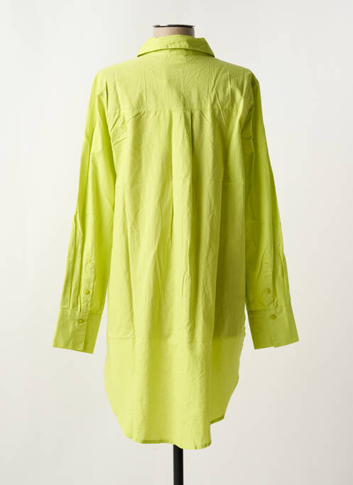 Cămașă galben VILA femeie