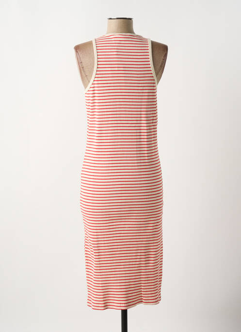 Rochie scurtă bej VILA femeie