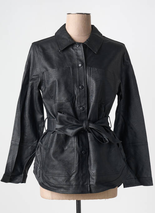 Cămașă negru PIECES femeie