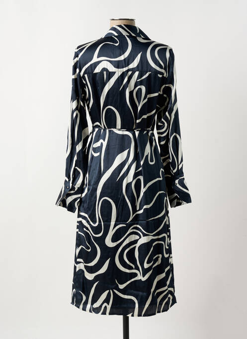 Rochie midi negru VILA femeie