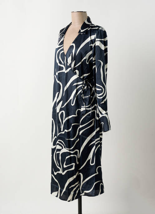 Rochie midi negru VILA femeie