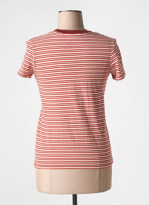 Tricou roșu LEVIS femeie