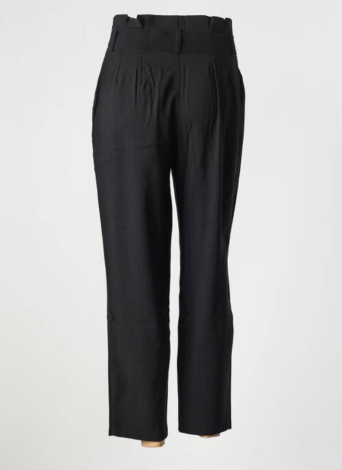 Pantalon chino negru VILA femeie