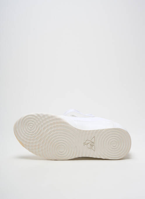 Adidași alb LE COQ SPORTIF femeie