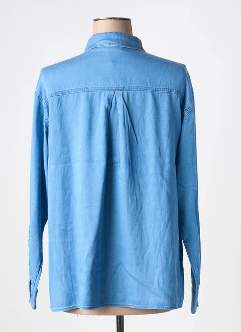 Cămașă albastru VILA femeie