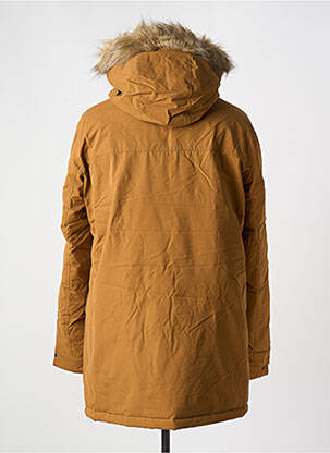 Parka maro JACK & JONES bărbat