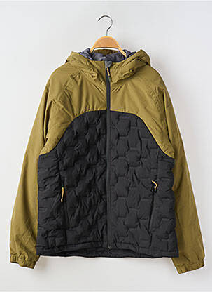 Geacă matlasată verde ICEPEAK băiat