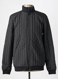 Geacă negru RAINS homme