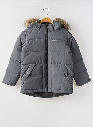 Geacă matlasată gri ICEPEAK băiat