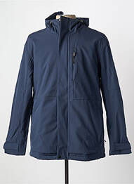 Parka albastru ICEPEAK homme