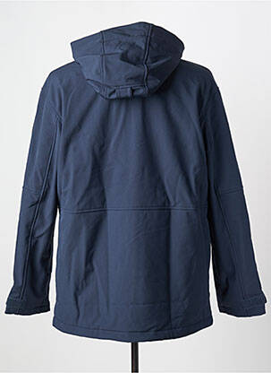 Parka albastru ICEPEAK bărbat
