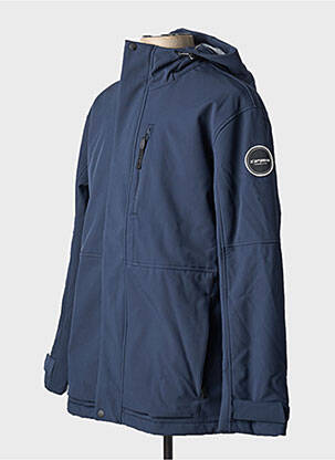 Parka albastru ICEPEAK bărbat
