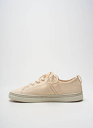 Adidași vârf rotund vârf rotund bej LEVI'S bărbat