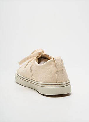 Adidași vârf rotund vârf rotund bej LEVI'S bărbat