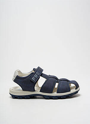 Sandale/Pantofi decupați albastru PRIMIGI băiat