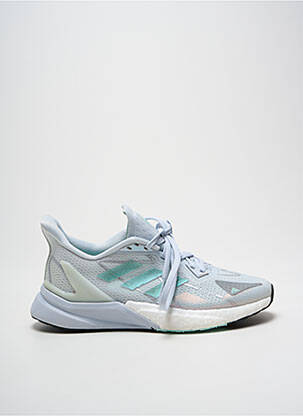 Adidași alb ADIDAS femeie