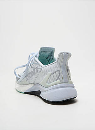 Adidași vârf rotund vârf rotund alb ADIDAS femeie