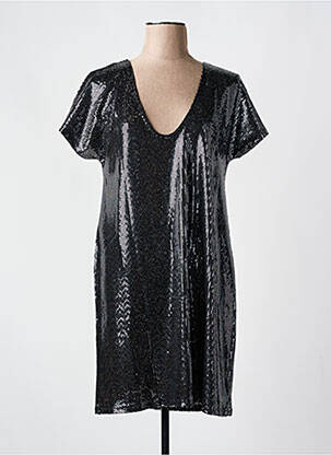 Rochie scurtă gri VILA femeie