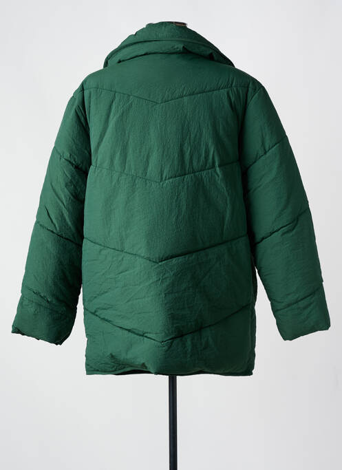 Geacă matlasată verde VILA femeie