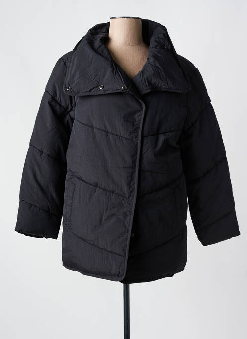 Geacă matlasată negru VILA femeie