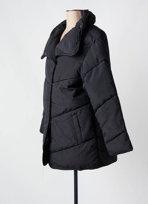 Geacă matlasată negru VILA femeie