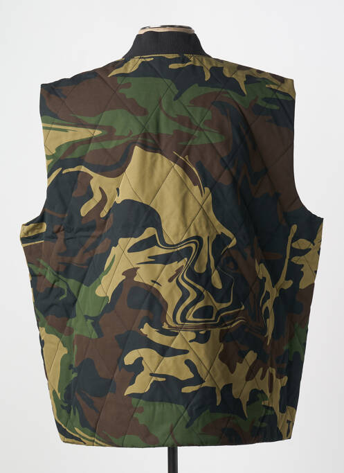 Vestă fără mâneci verde LEVIS bărbat