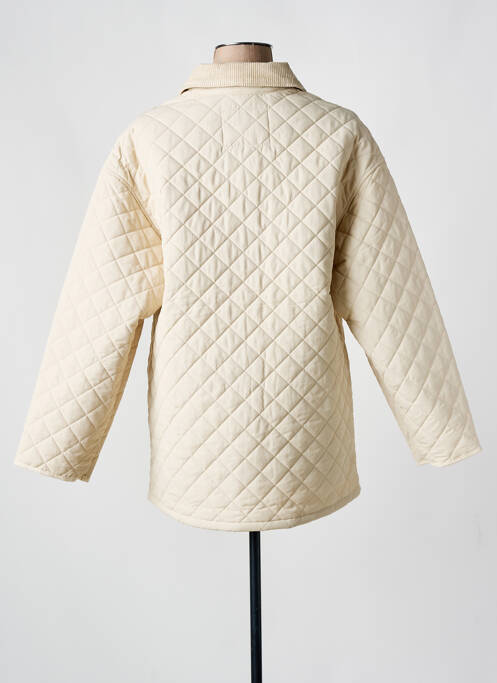 Palton scurt bej LEVIS femeie