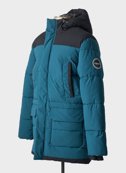 Geacă matlasată albastru ICEPEAK bărbat