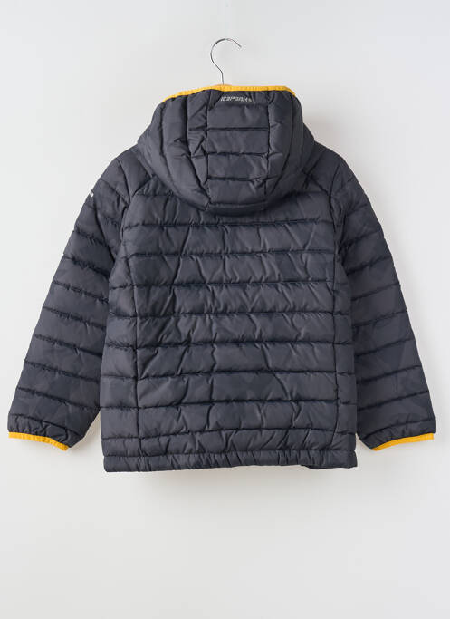 Geacă matlasată negru ICEPEAK băiat