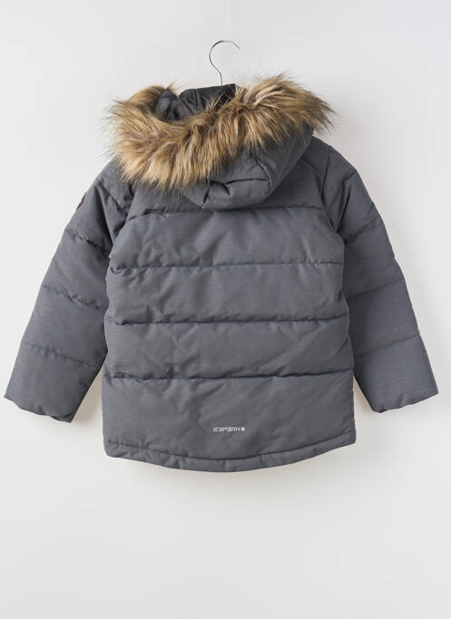 Geacă matlasată gri ICEPEAK băiat
