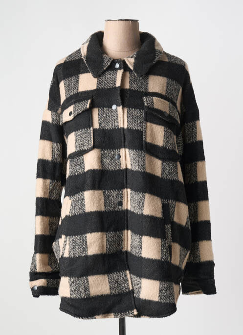 Jachete casual bej NOISY MAY femeie