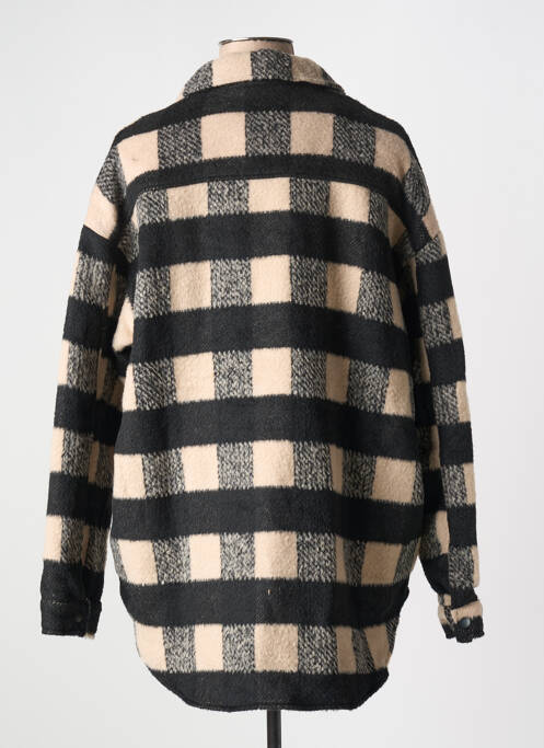 Jachete casual bej NOISY MAY femeie