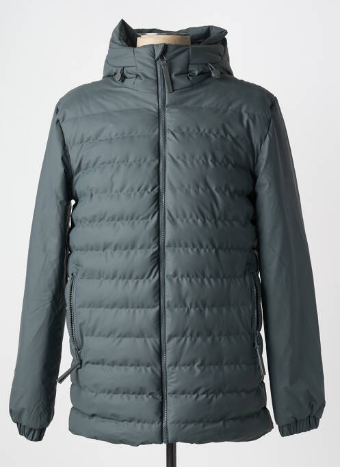 Geacă matlasată gri RAINS bărbat